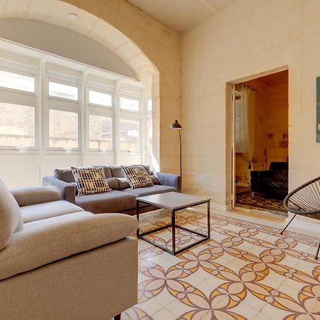 Exclusive Valletta Apartment With Historic Charm Luaran gambar