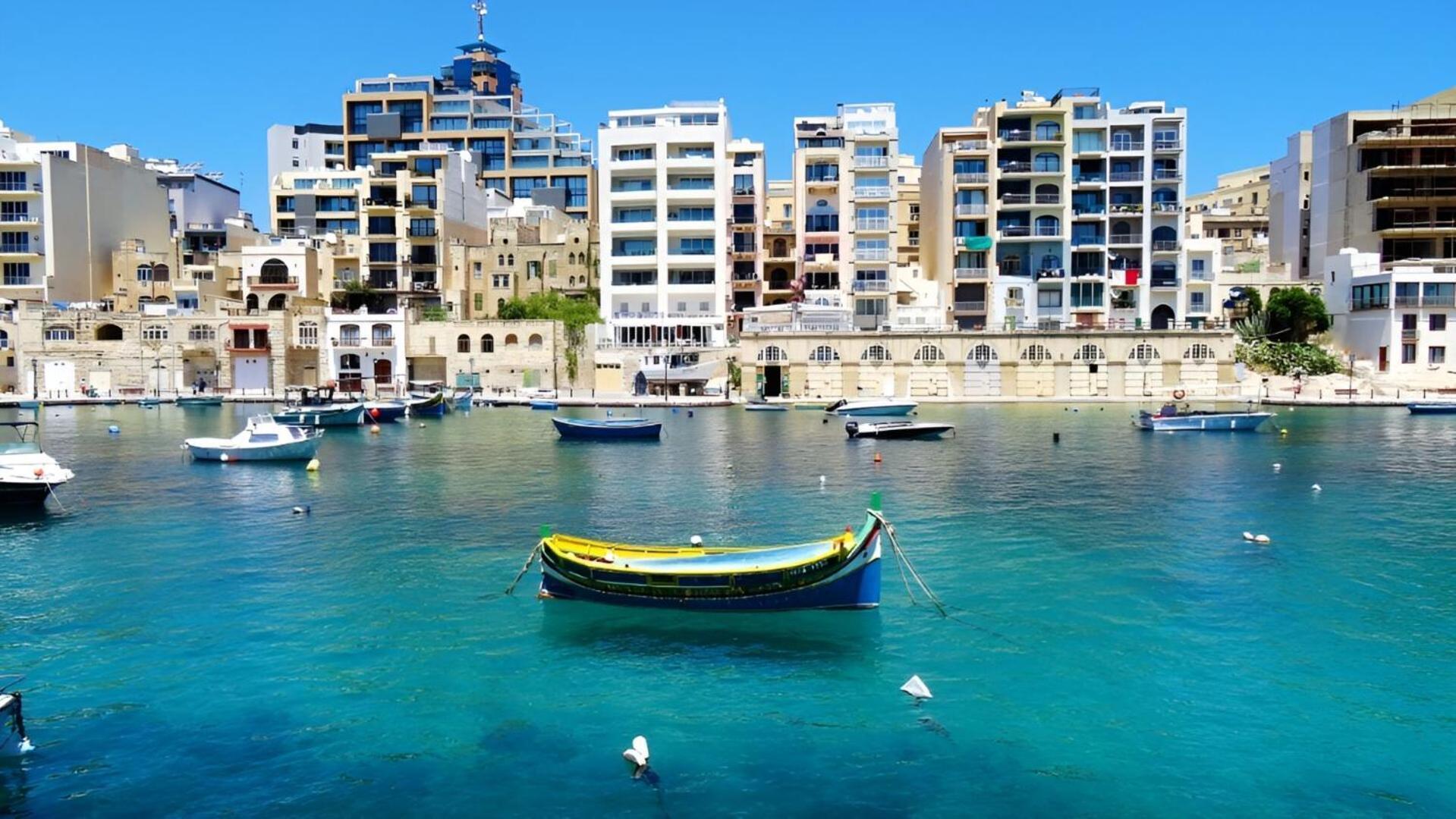 Exclusive Valletta Apartment With Historic Charm Luaran gambar