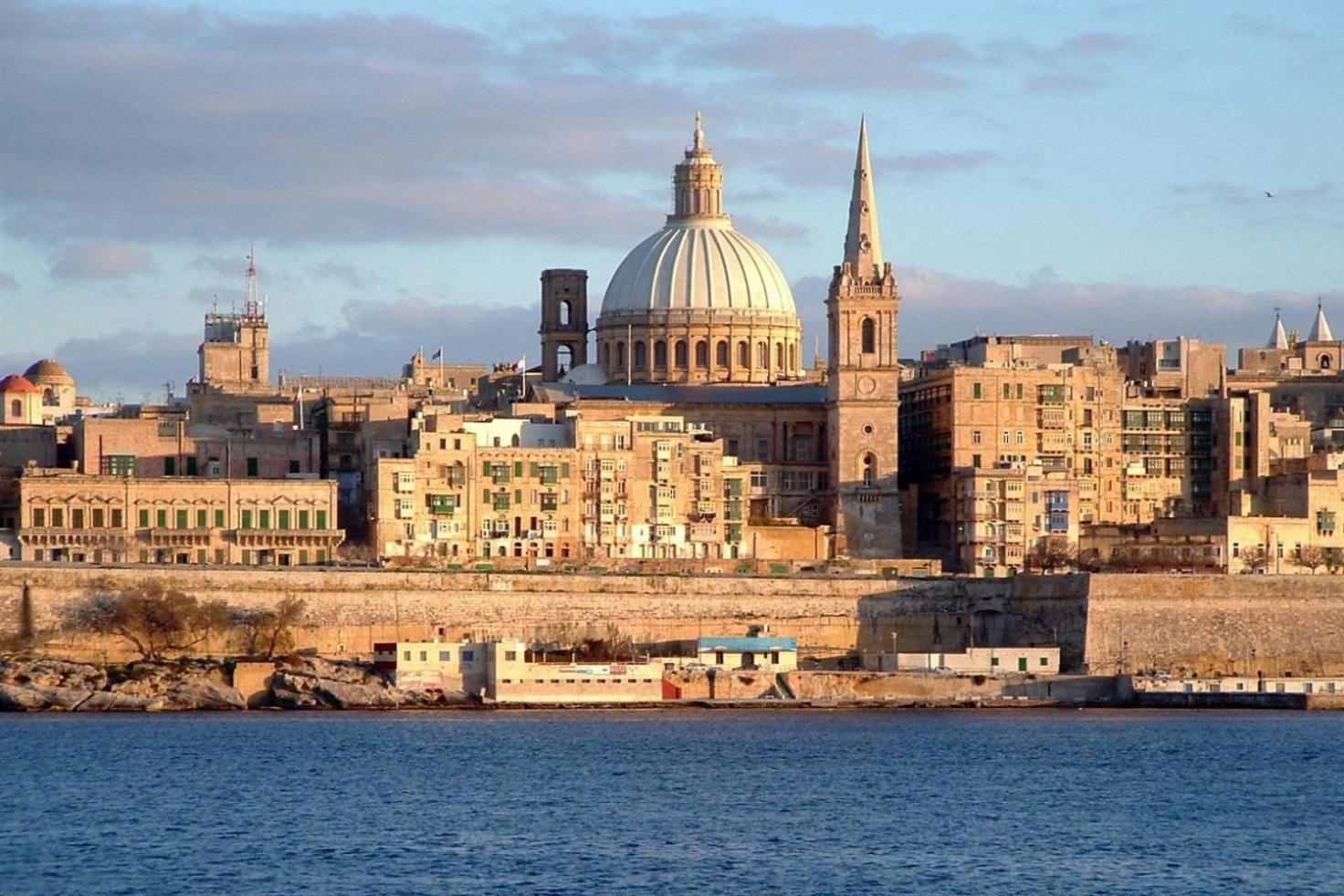 Exclusive Valletta Apartment With Historic Charm Luaran gambar