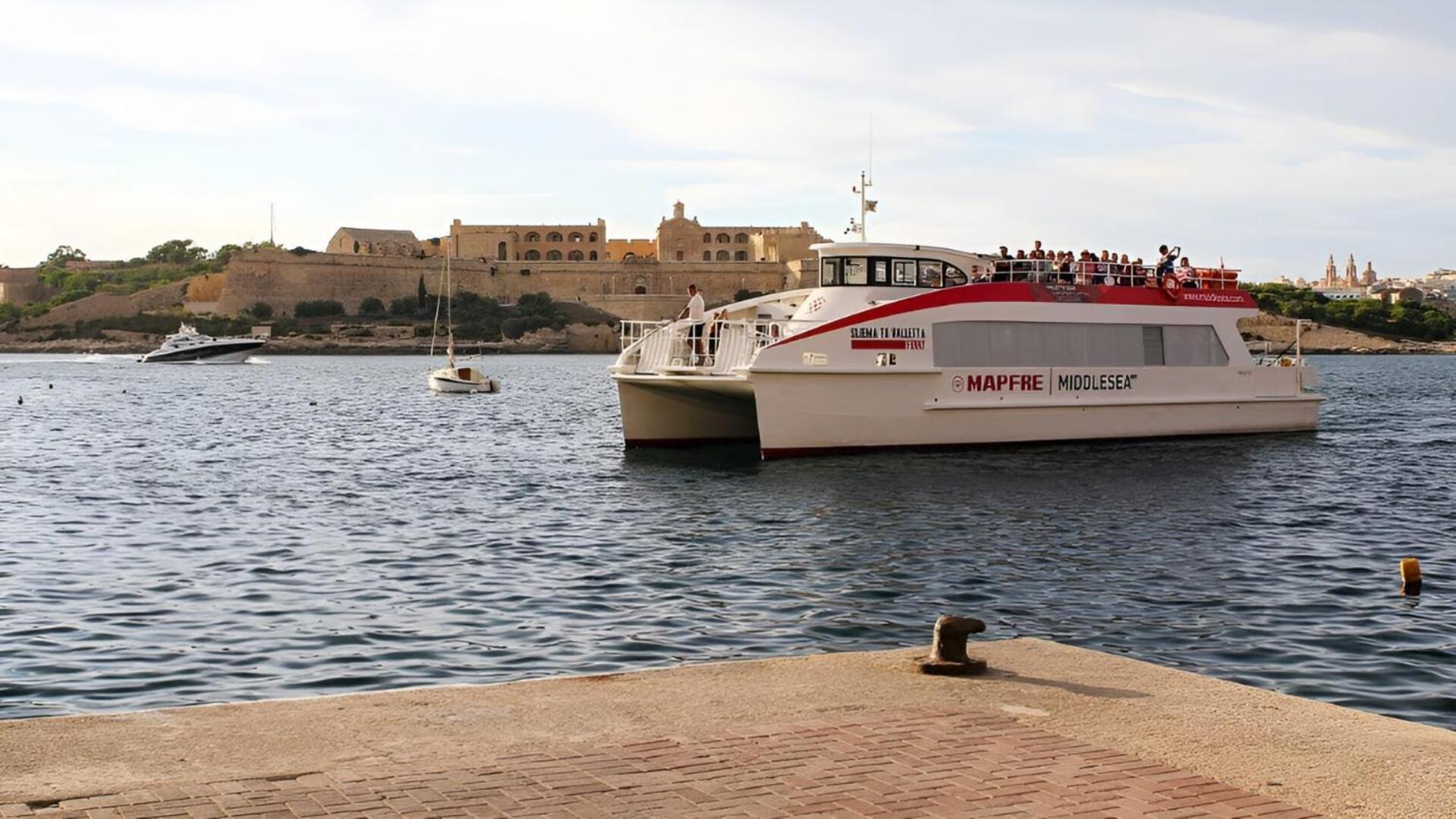 Exclusive Valletta Apartment With Historic Charm Luaran gambar