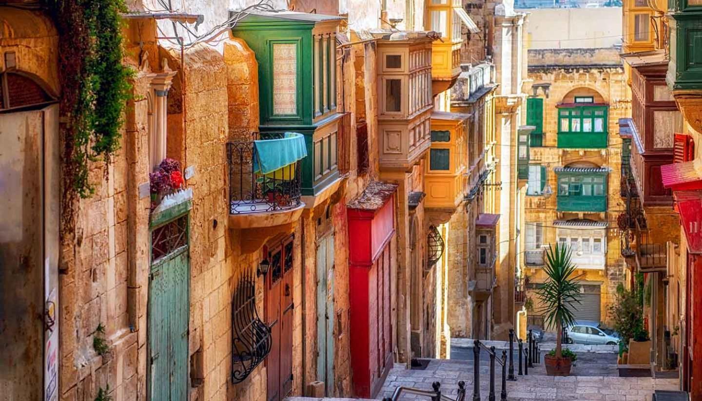Exclusive Valletta Apartment With Historic Charm Luaran gambar