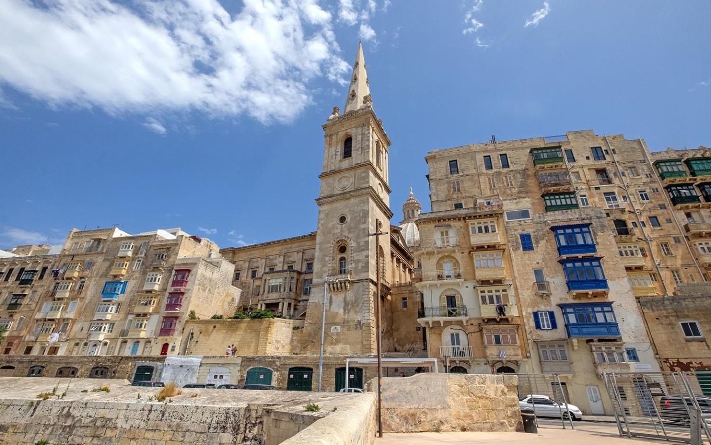 Exclusive Valletta Apartment With Historic Charm Luaran gambar