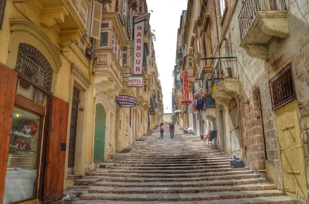 Exclusive Valletta Apartment With Historic Charm Luaran gambar