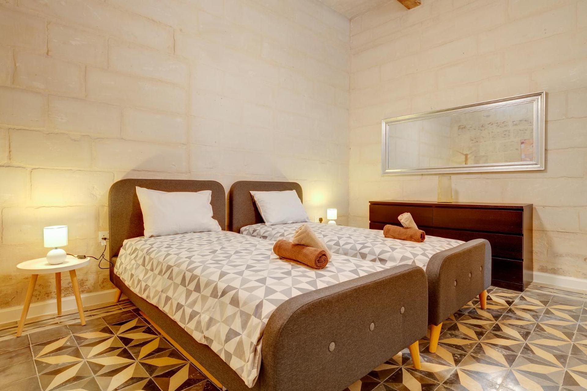 Exclusive Valletta Apartment With Historic Charm Luaran gambar