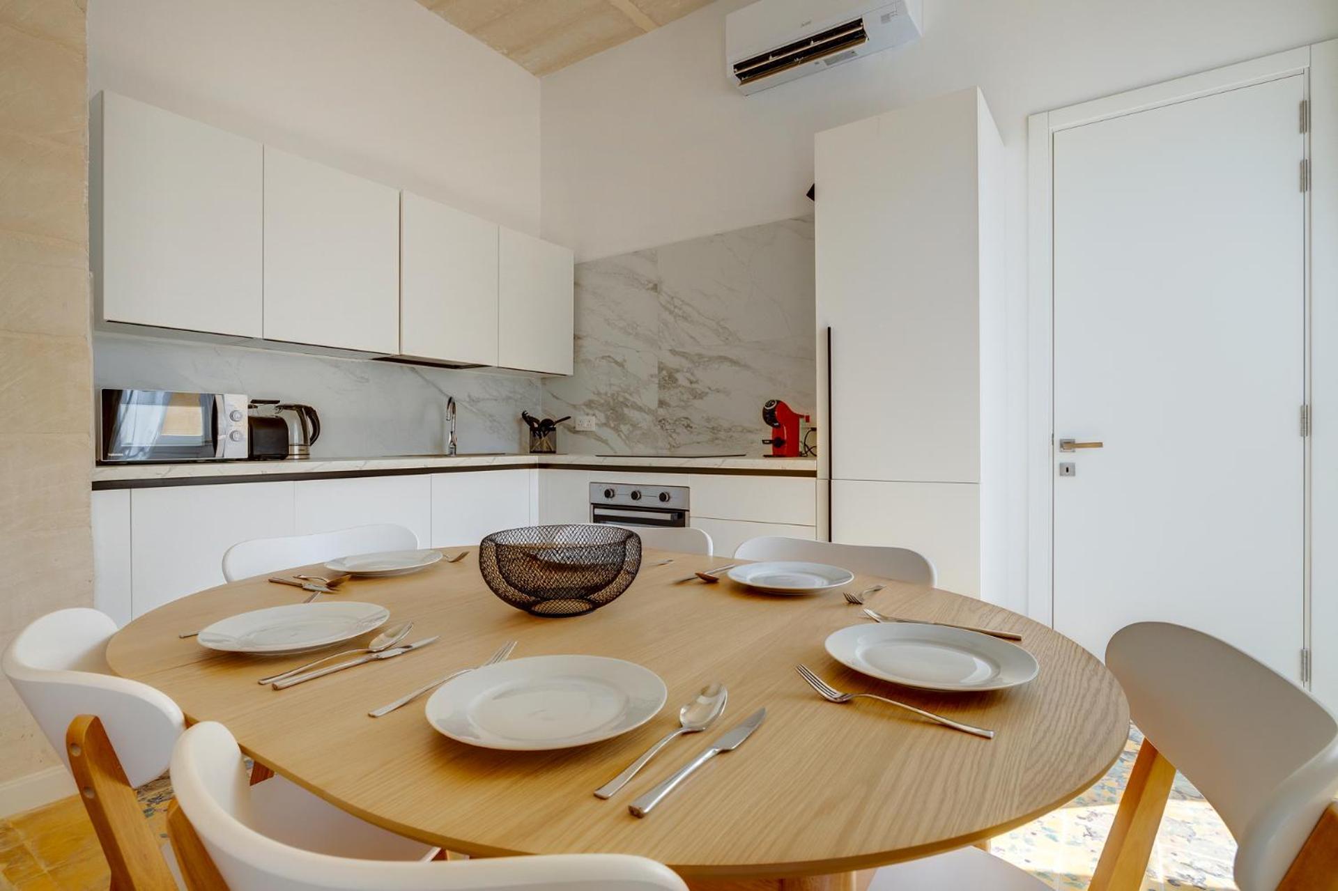 Exclusive Valletta Apartment With Historic Charm Luaran gambar