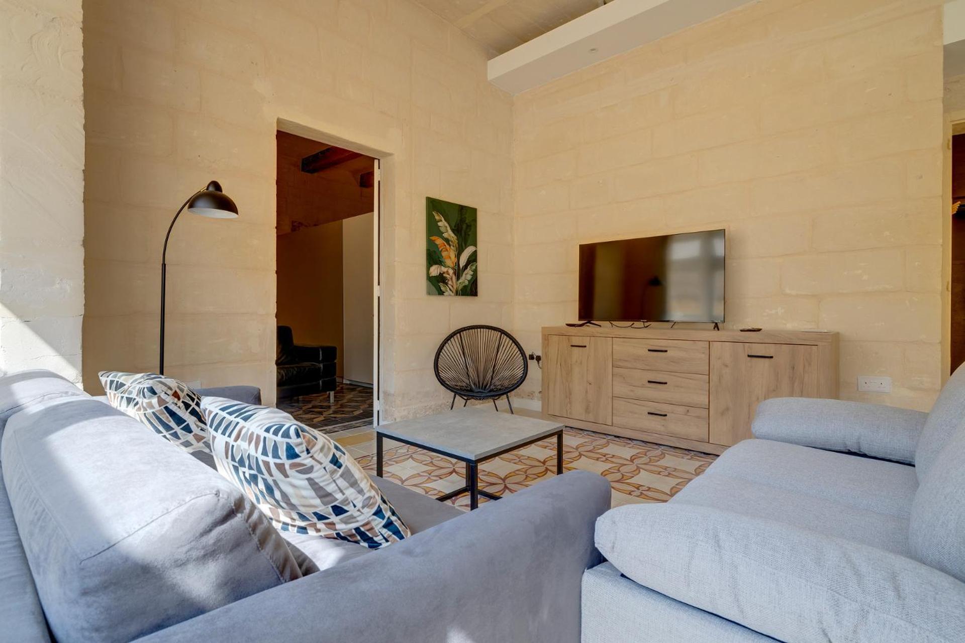 Exclusive Valletta Apartment With Historic Charm Luaran gambar