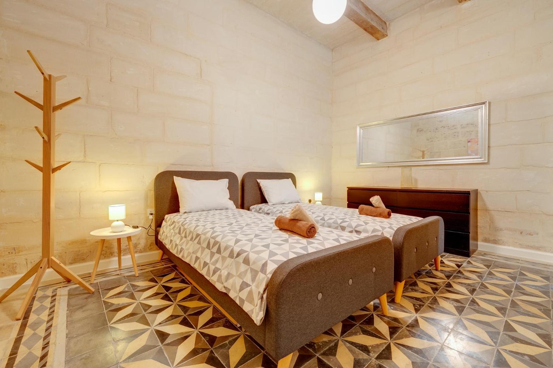 Exclusive Valletta Apartment With Historic Charm Luaran gambar