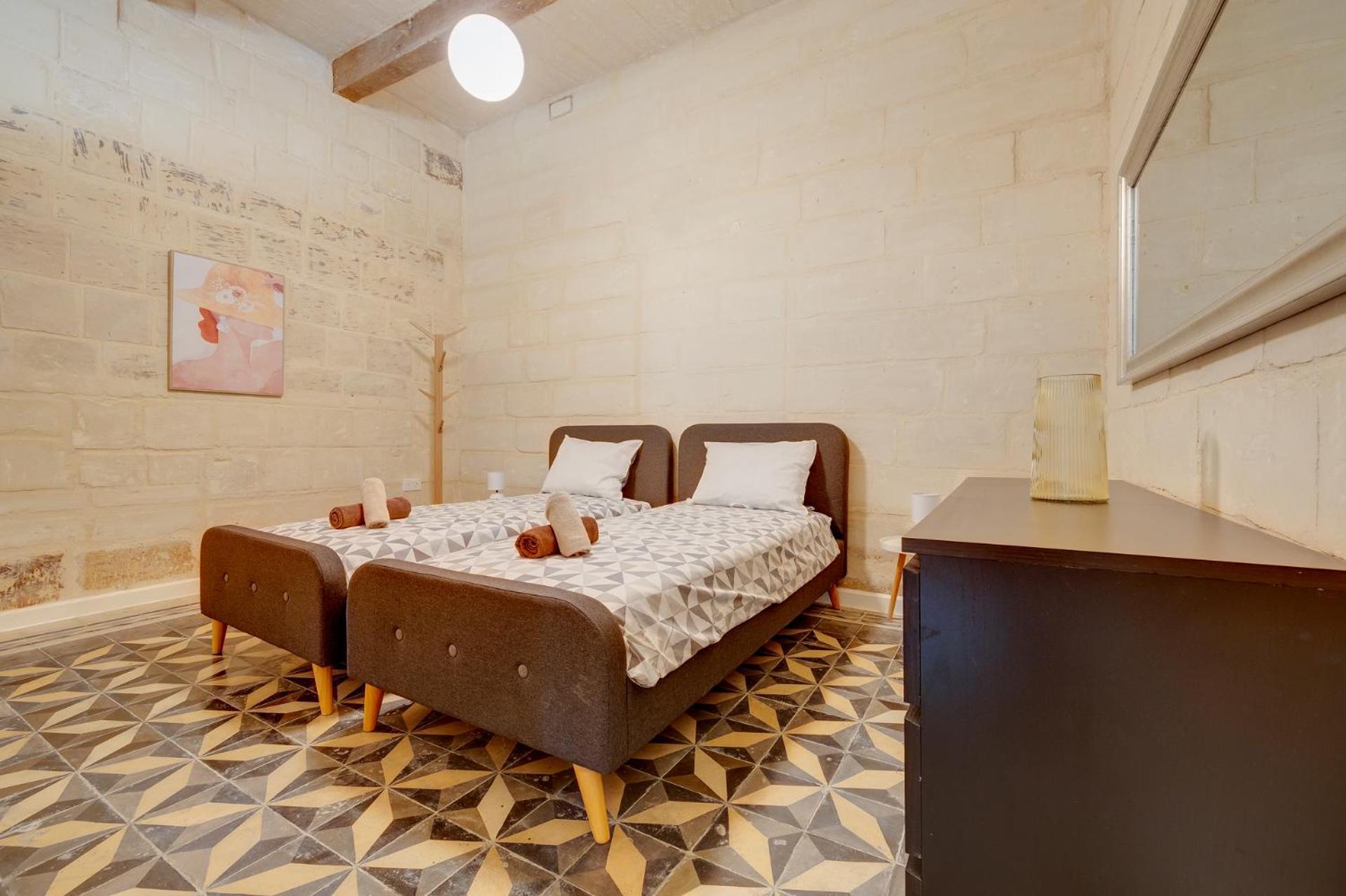 Exclusive Valletta Apartment With Historic Charm Luaran gambar